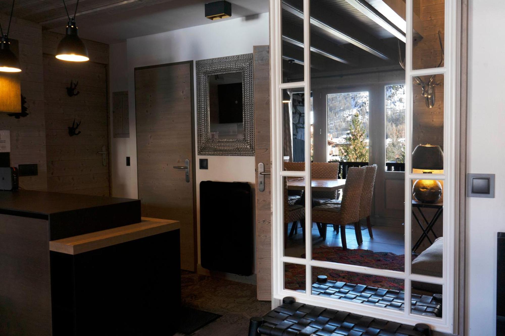 Duplex Val Village 4 Pieces 75 M2 -Venus Val-dʼIsère Eksteriør bilde