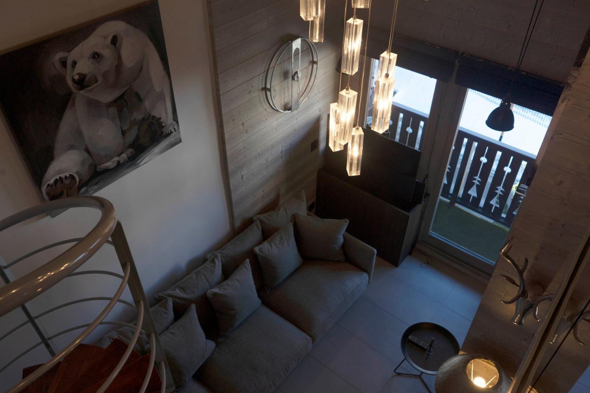 Duplex Val Village 4 Pieces 75 M2 -Venus Val-dʼIsère Eksteriør bilde