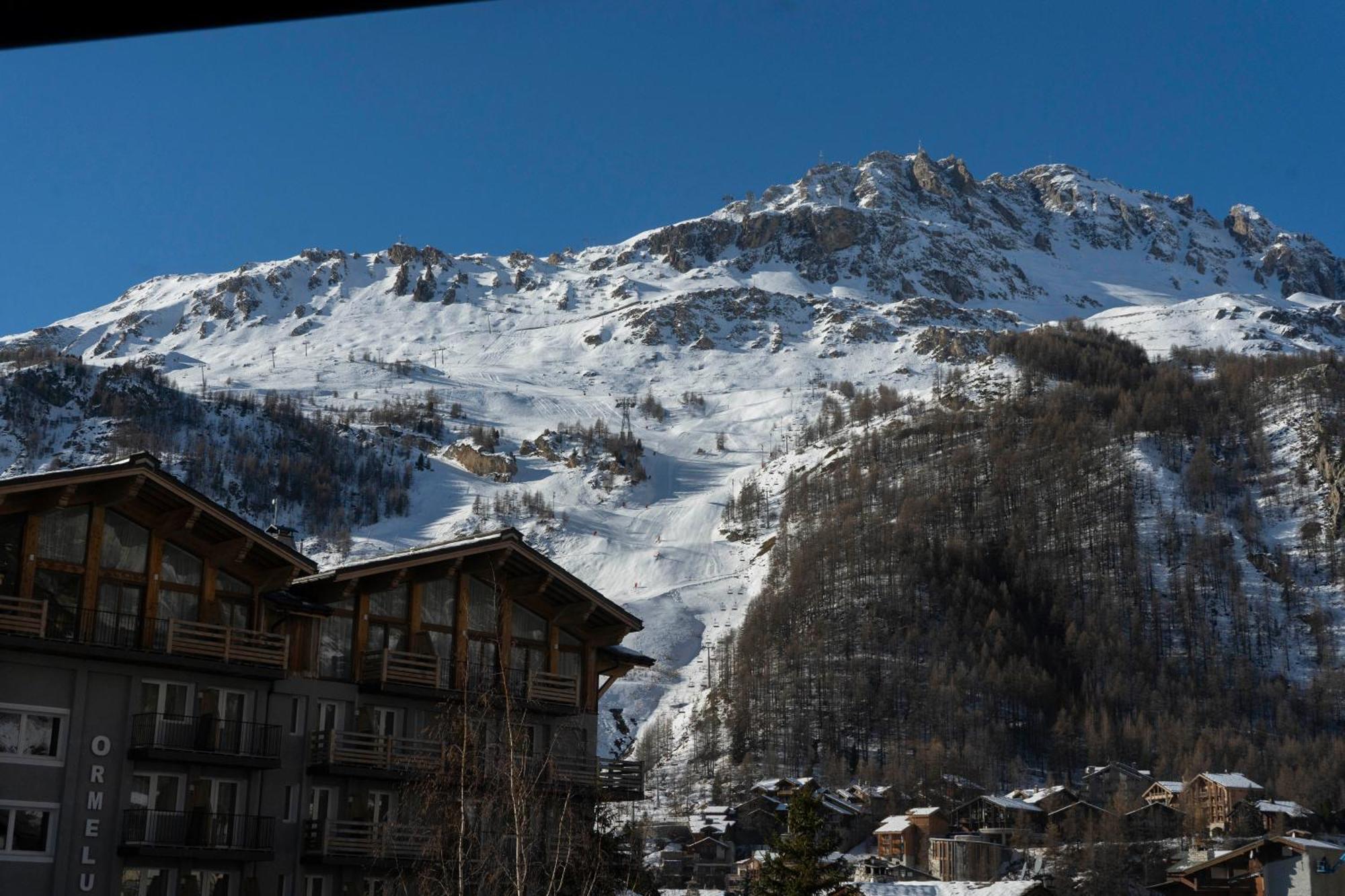 Duplex Val Village 4 Pieces 75 M2 -Venus Val-dʼIsère Eksteriør bilde