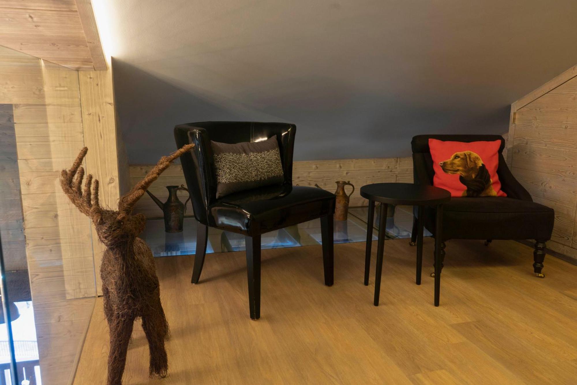 Duplex Val Village 4 Pieces 75 M2 -Venus Val-dʼIsère Eksteriør bilde