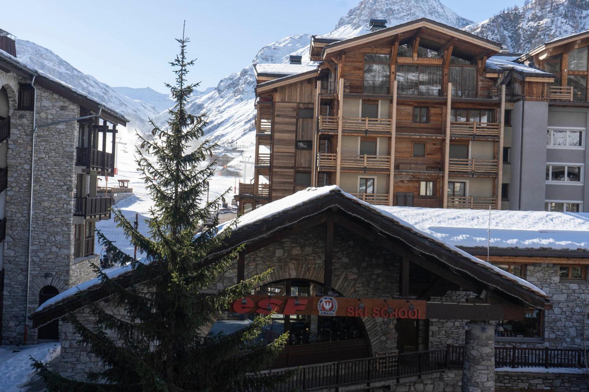 Duplex Val Village 4 Pieces 75 M2 -Venus Val-dʼIsère Eksteriør bilde