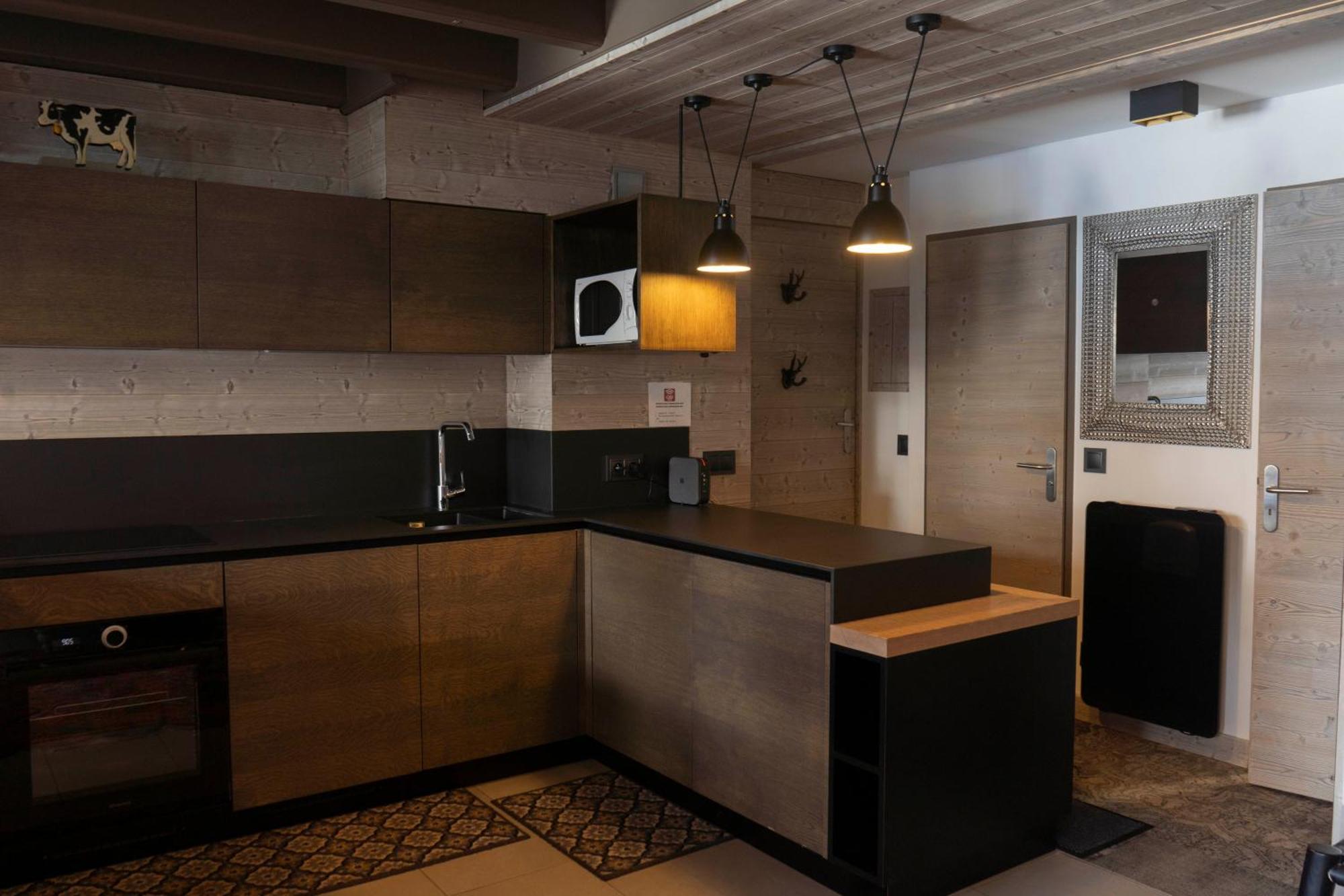 Duplex Val Village 4 Pieces 75 M2 -Venus Val-dʼIsère Eksteriør bilde
