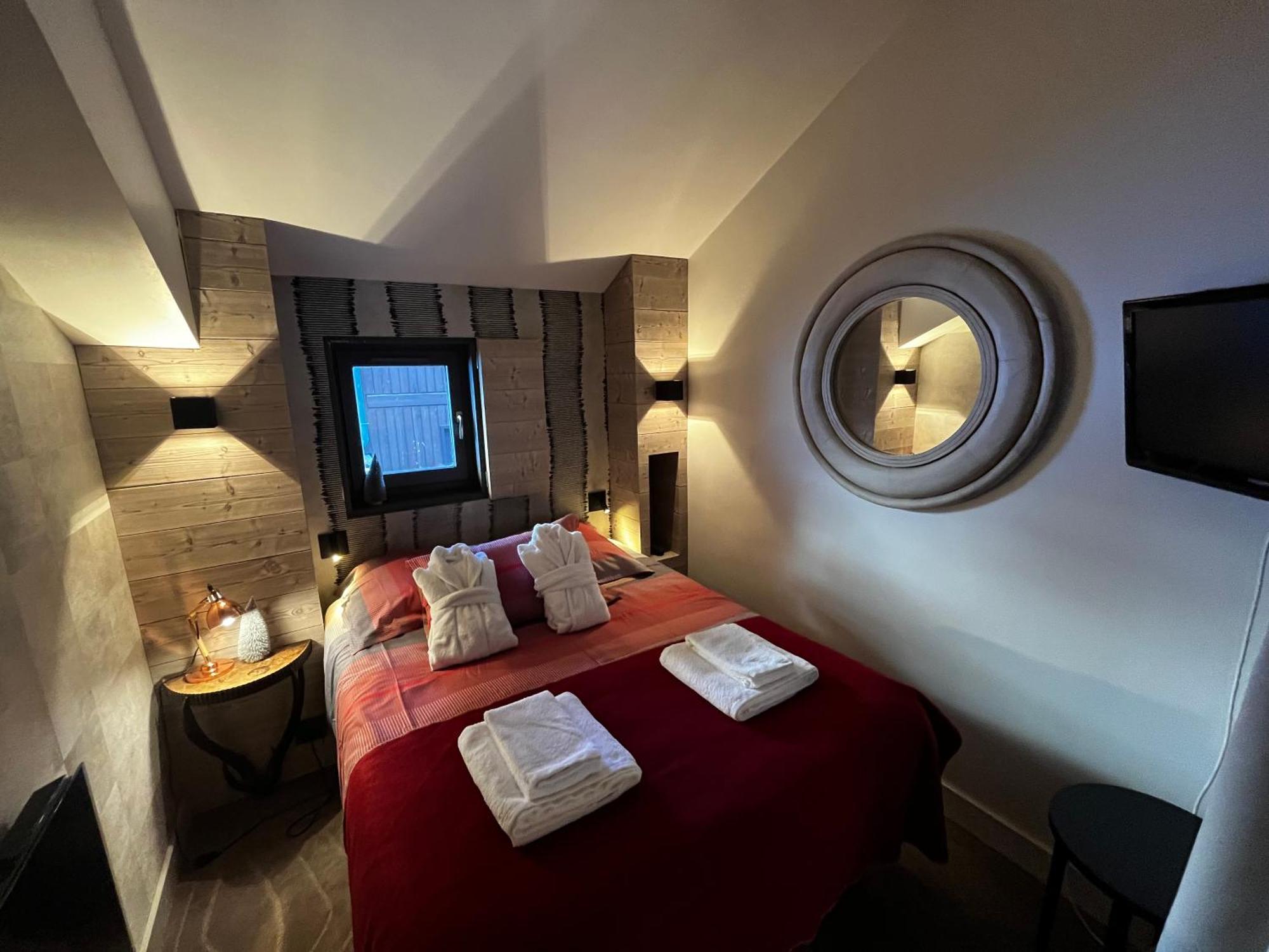 Duplex Val Village 4 Pieces 75 M2 -Venus Val-dʼIsère Eksteriør bilde