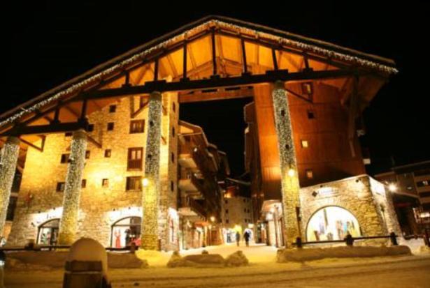 Duplex Val Village 4 Pieces 75 M2 -Venus Val-dʼIsère Eksteriør bilde