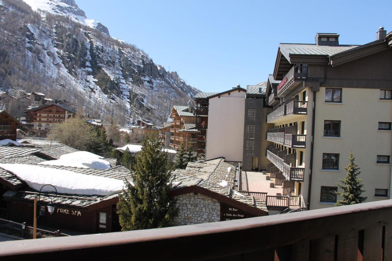 Duplex Val Village 4 Pieces 75 M2 -Venus Val-dʼIsère Eksteriør bilde
