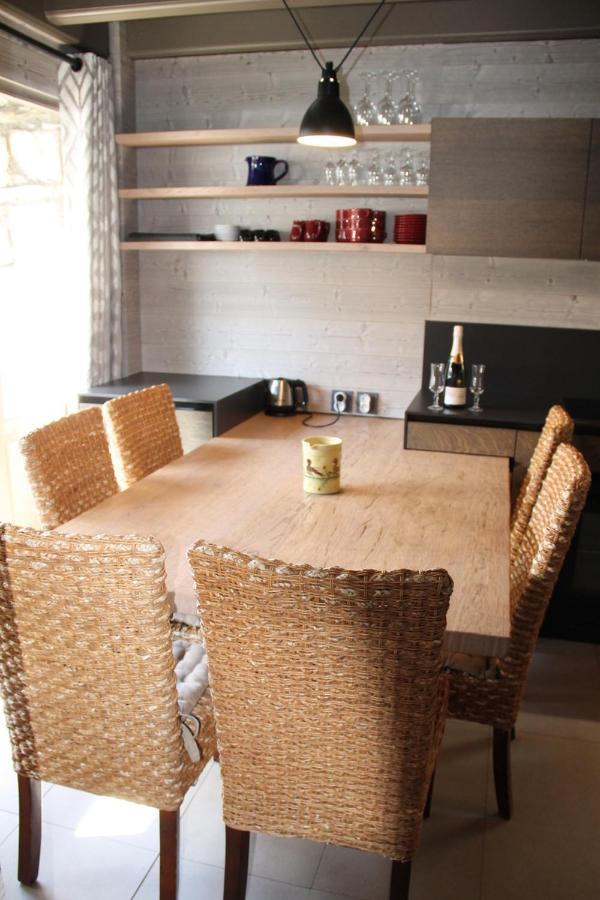 Duplex Val Village 4 Pieces 75 M2 -Venus Val-dʼIsère Eksteriør bilde
